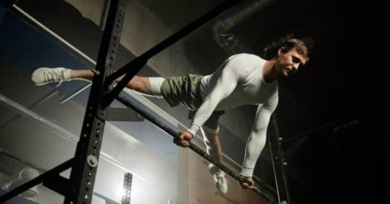 calisthenics workout