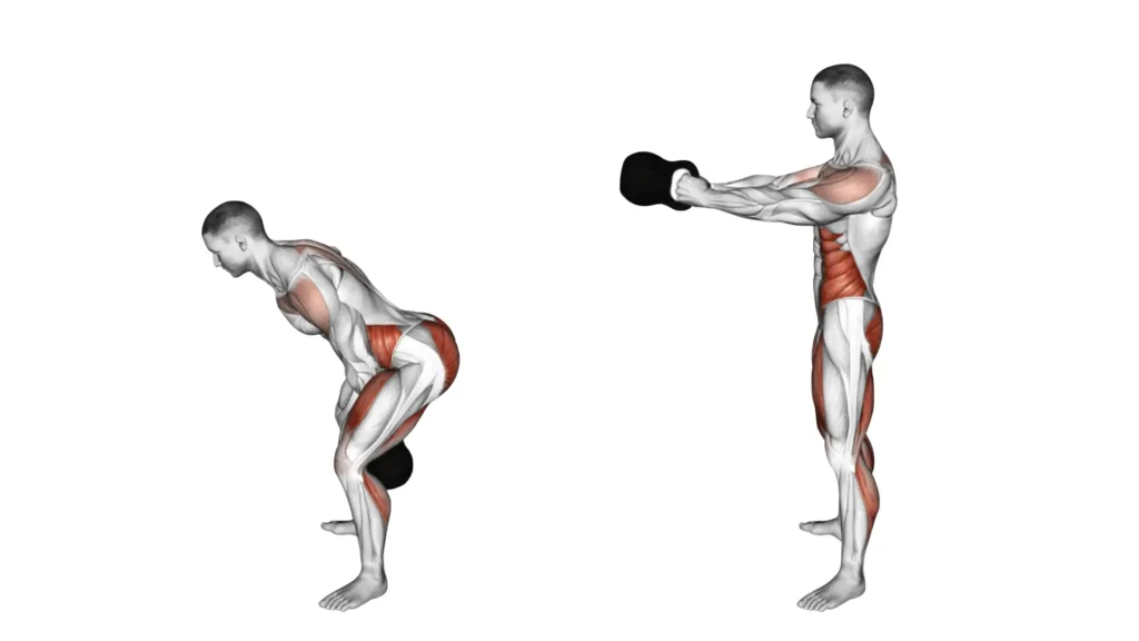 kettlebell hiit workout