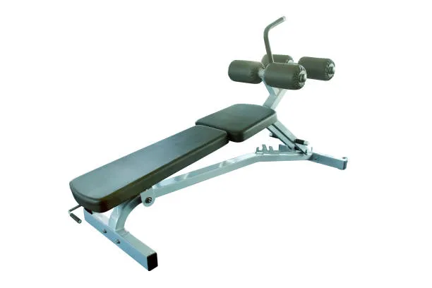 ab workout bench