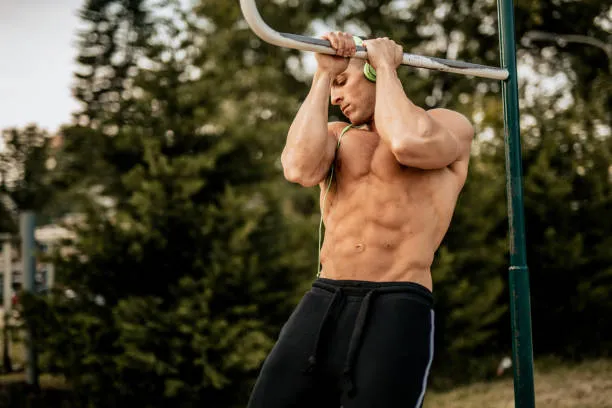 ab pull up bar workouts