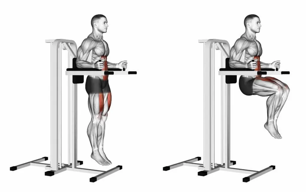 bretman rock ab workout