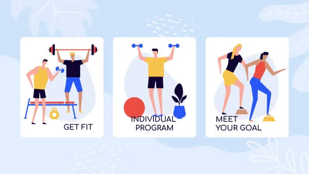 body recomposition workout plan