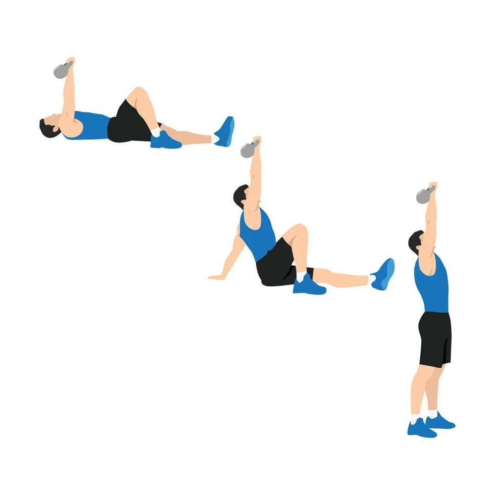 kettlebell workout program