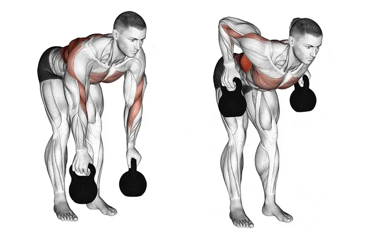 kettlebell workout program