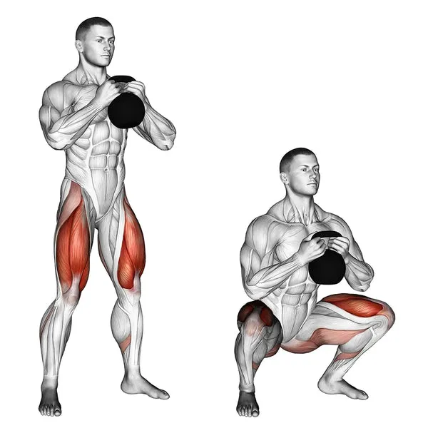 kettlebell workout program