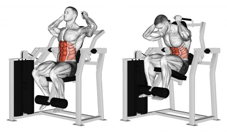 ab workout machines