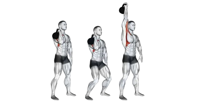 kettlebell hiit workout