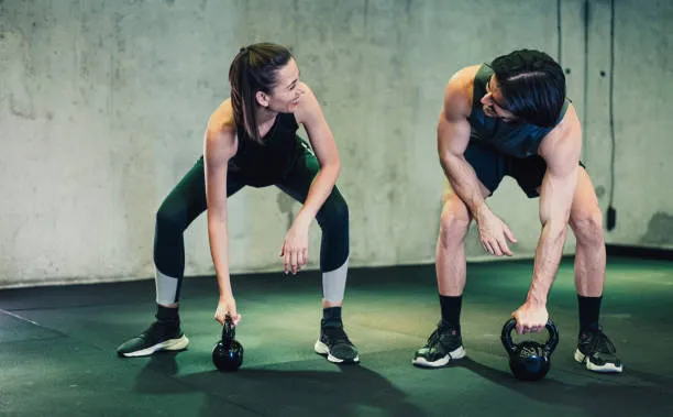 kettlebell hiit workout