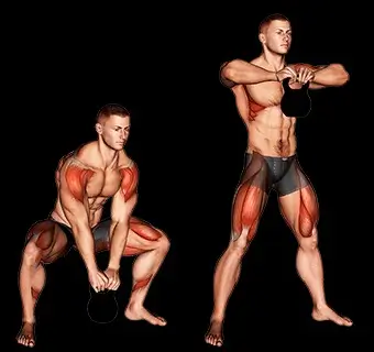kettlebell hiit workout