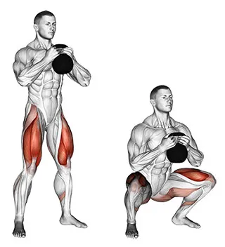kettlebell hiit workout