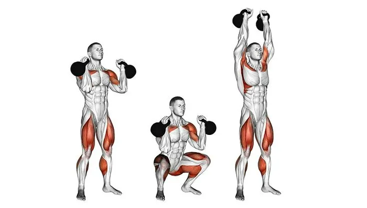kettlebell hiit workout