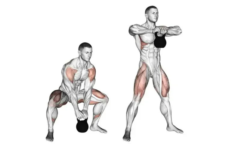 kettlebell hiit workout