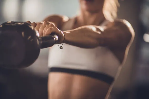kettlebell workout program