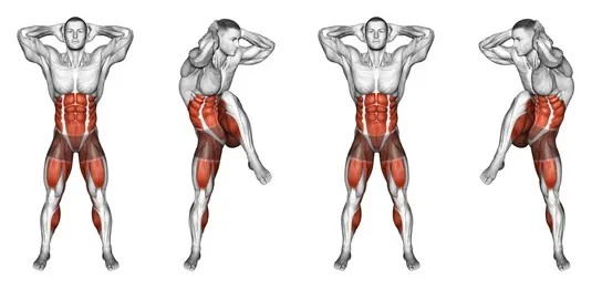 bretman rock ab workout