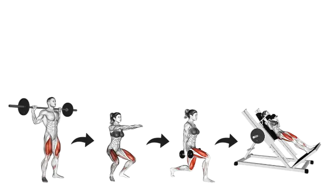 full body gymnastics workout