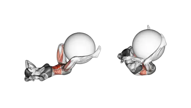 medicine ball ab workout