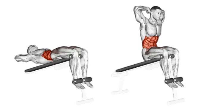 upper abs workout