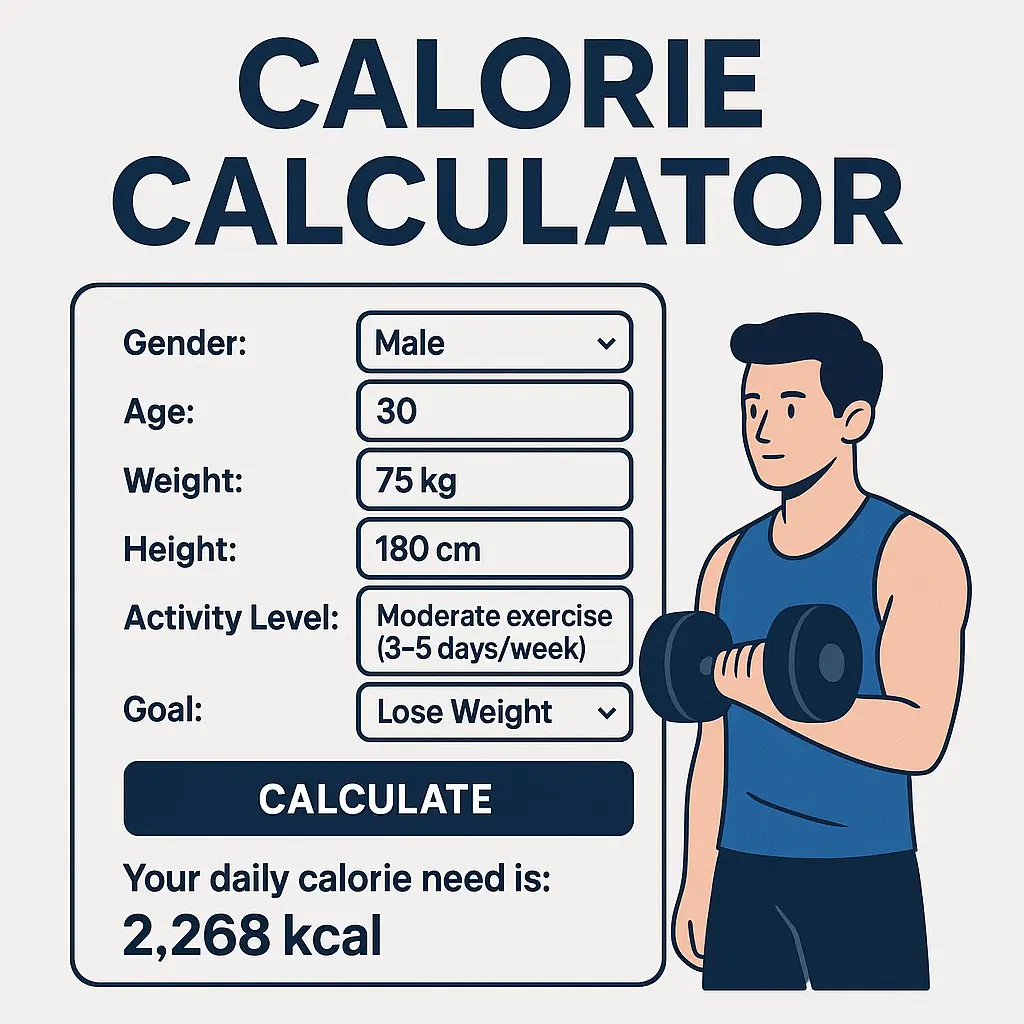calorie calculator