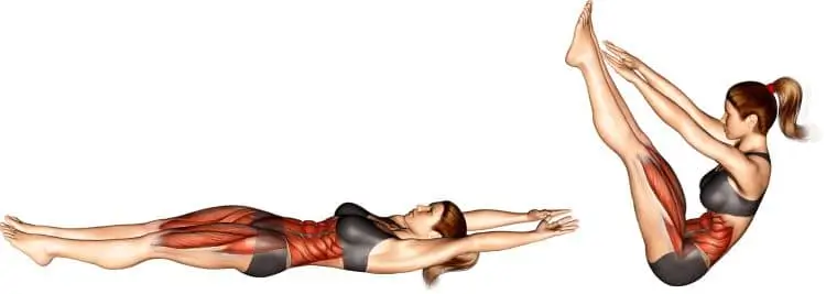 medicine ball ab workout