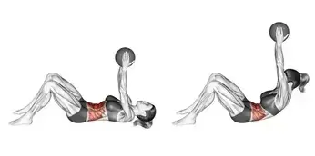 medicine ball ab workout