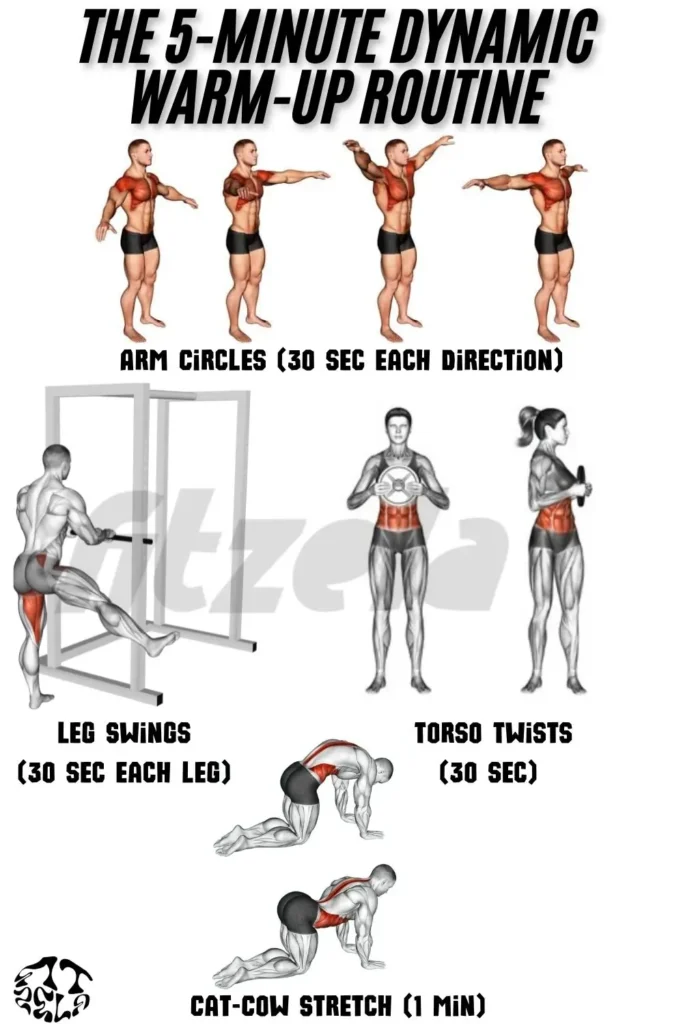 28 day calisthenics workout