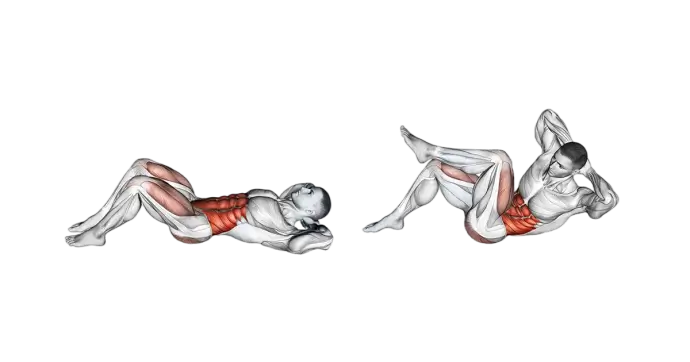 upper abs workout