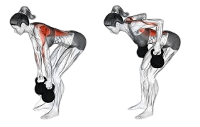 full body kettlebell workout