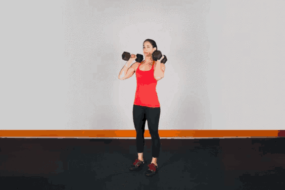 upper body hiit workout