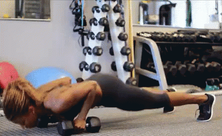upper body hiit workout