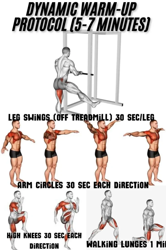 hiit training treadmill workout