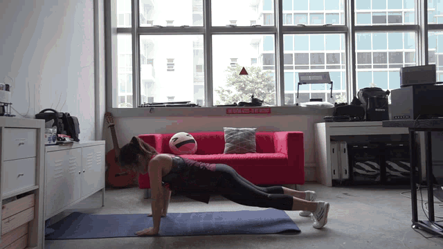 upper body hiit workout