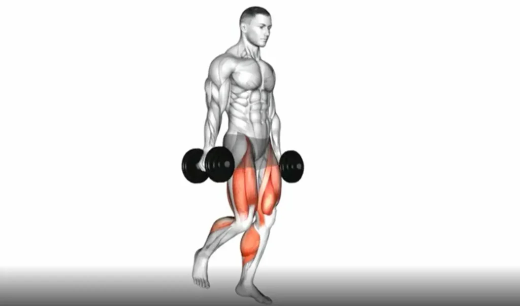 kettlebell arm workout