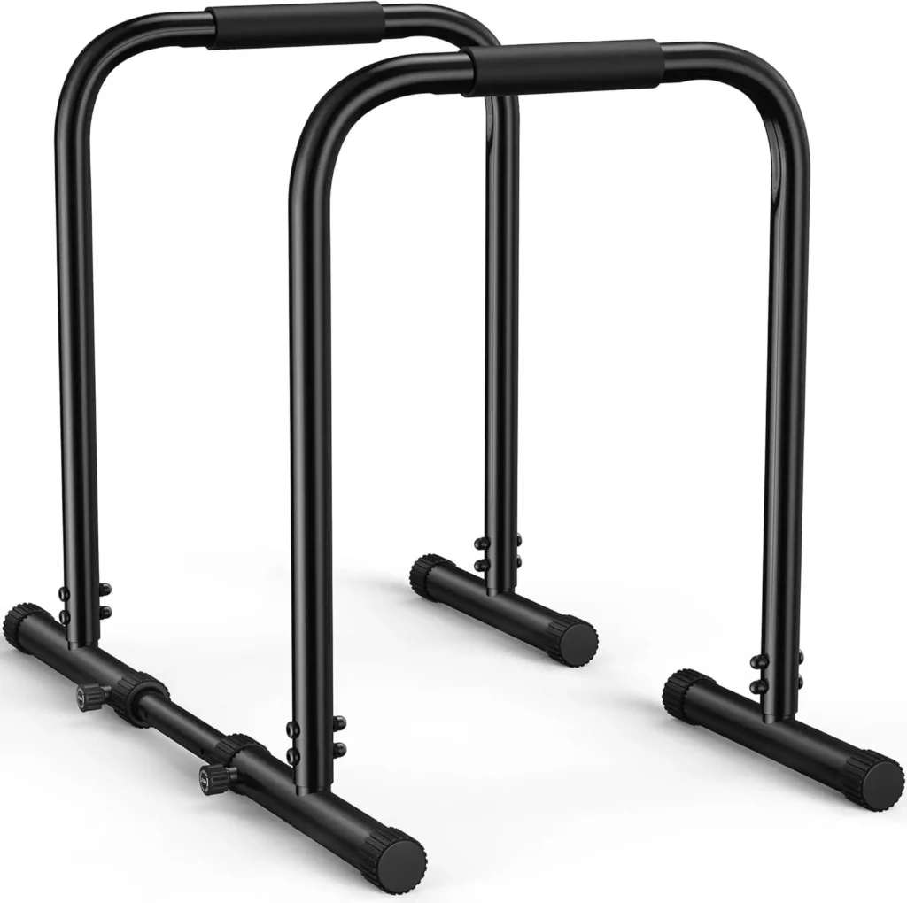 Dripex Adjustable Dip Bar Review