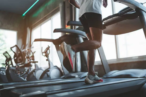 hiit training treadmill workout