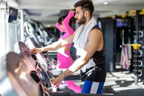hiit treadmill workout