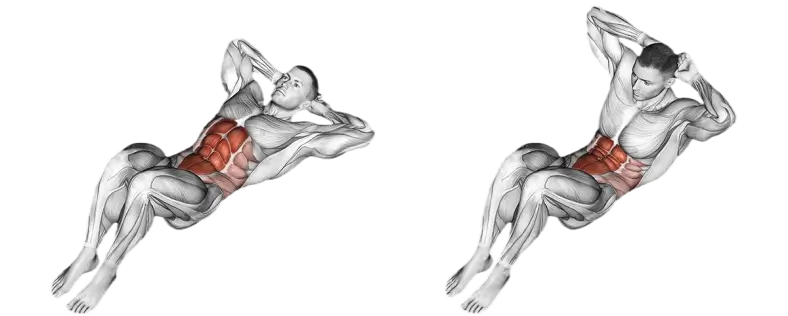 upper abs workout