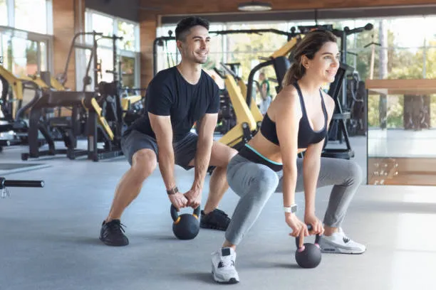 full body kettlebell workout