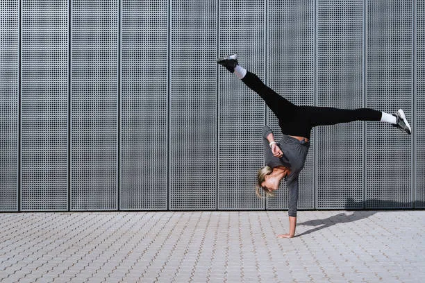 full body gymnastics workout