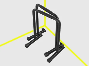 Dripex Adjustable Dip Bar Review