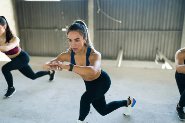 upper body hiit workout