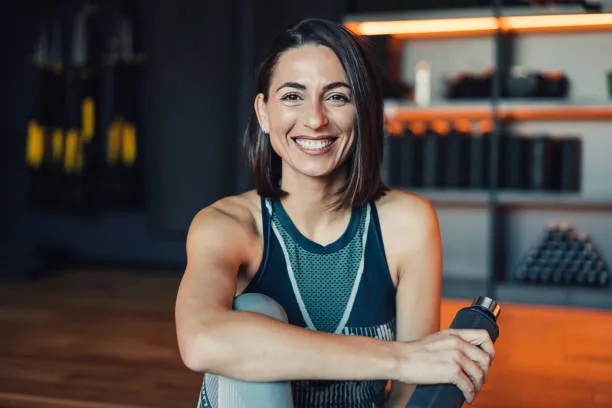 full body workout gym female