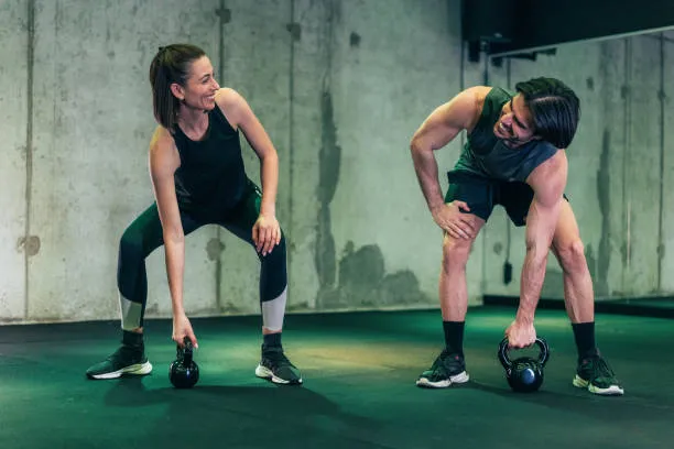 kettlebell hiit workout
