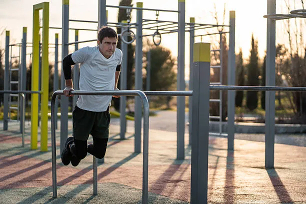 28 day calisthenics workout