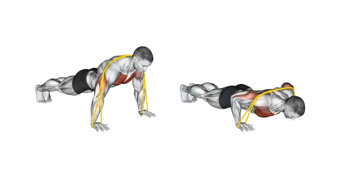 full body resistance band workout