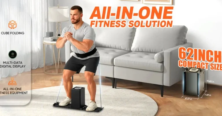 Pro Smart Home Gym Equipment