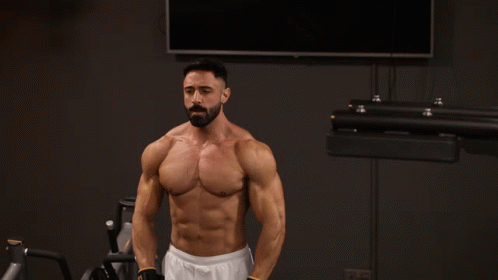Shoulder Workout
