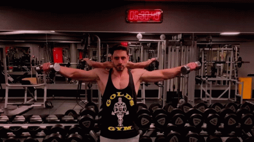 Shoulder Workout