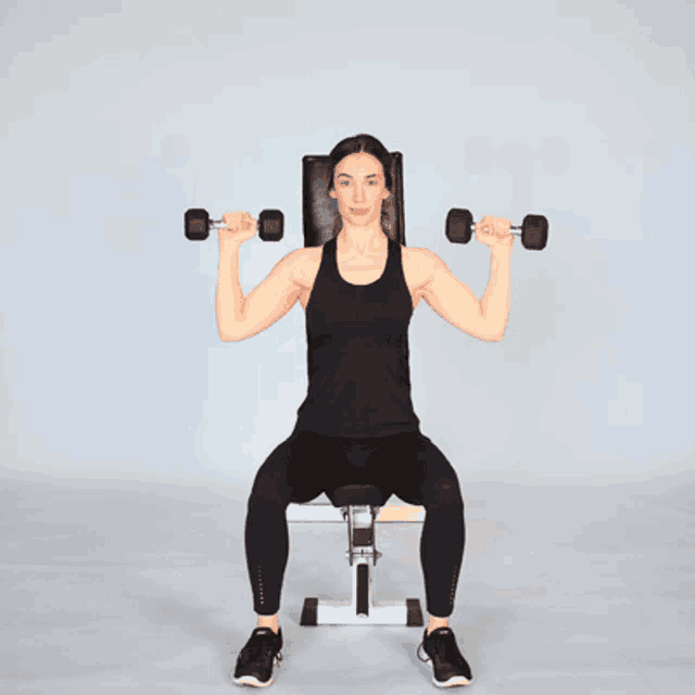 Shoulder Workout