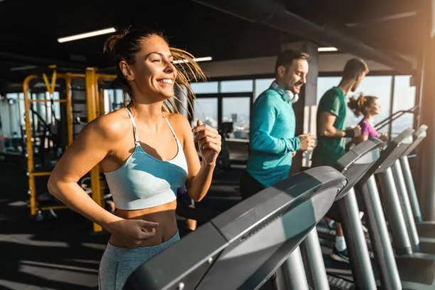 hiit workout running machine