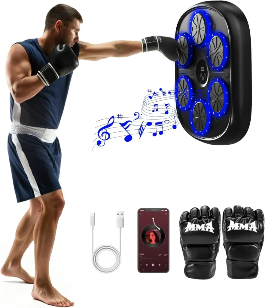 YOEYOU Bluetooth Boxing Machine
